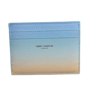 Saint Laurent Ombre Cardholder